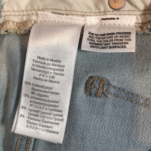 Madewell 9" Mid-rise Skinny Crop, Size 30 - Picture 10 of 16